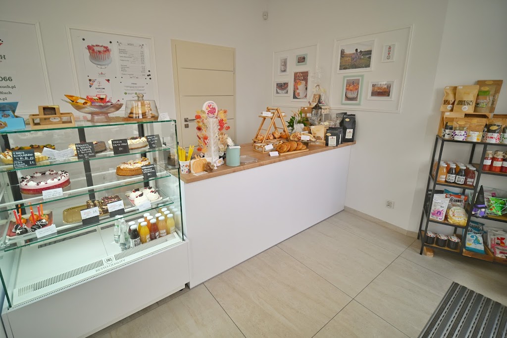 Fitny Kuch - kawiarnia Prokowska